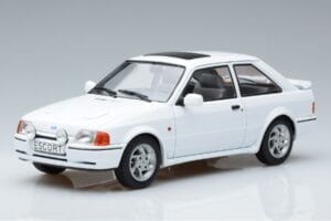 Ford Escort Mk4 RS Turbo S Weiß MCG 1:18 MCG18271 Metall