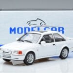 Ford Escort Mk4 RS Turbo S Weiß MCG 1:18 MCG18271 Metall - image 6 of 6