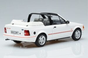 Ford Escort Mk4 XR3i Cabriolet Otto 1:18 OT398 Resin — Bild 2 von 6