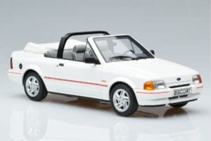 Ford Escort Mk4 XR3i Cabriolet Otto 1:18 OT398 Resin — Bild 4 von 6
