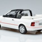 Ford Escort Mk4 XR3i Cabriolet Otto 1:18 OT398 Resin - image 5 of 6