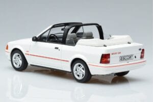 Ford Escort Mk4 XR3i Cabriolet Otto 1:18 OT398 Resin — Bild 5 von 6