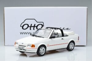 Ford Escort Mk4 XR3i Cabriolet Otto 1:18 OT398 Resin — Bild 6 von 6