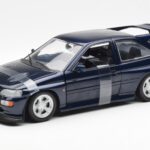 Ford Escort RS Cosworth Blau Metallic UT Models 1:18