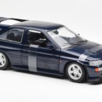 Ford Escort RS Cosworth Blau Metallic UT Models 1:18 - image 6 of 6