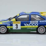 Ford Escort RS Cosworth #9 P. Bernardini / J-M. Andrie Rally Monte Carlo 1996 Otto 1:18 OT1028 - image 3 of 6