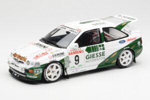 Ford Escort RS Cosworth B. Thiry / S. Prevot Rally San Remo 1994 Otto 1:18