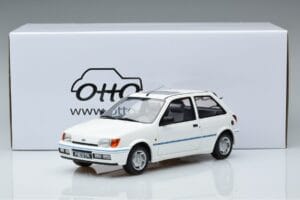 Ford Fiesta Mk3 XR2i Otto 1:18 OT967 Resin — Bild 6 von 6