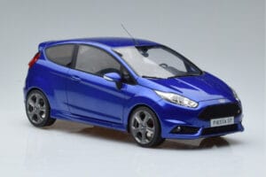 Ford Fiesta ST Mk7 Blau Otto 1:18 OT403 Resin — Bild 4 von 6
