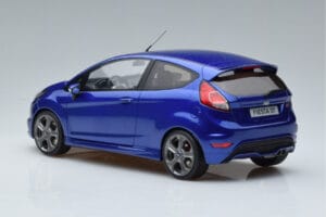 Ford Fiesta ST Mk7 Blau Otto 1:18 OT403 Resin — Bild 5 von 6