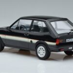 Ford Fiesta XR2 Mk1 Schwarz Norev 1:18 182743 Metall - image 5 of 6