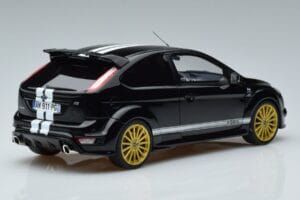 Ford Focus Mk2 RS Le Mans Schwarz Otto 1:18 OT1008 Resin — Bild 2 von 6
