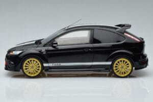 Ford Focus Mk2 RS Le Mans Schwarz Otto 1:18 OT1008 Resin — Bild 3 von 6