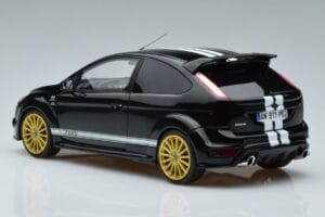 Ford Focus Mk2 RS Le Mans Schwarz Otto 1:18 OT1008 Resin — Bild 5 von 6