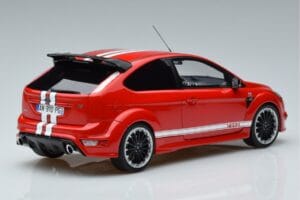 Ford Focus Mk2 RS Le Mans Rot Otto 1:18 OT1007 Resin — Bild 2 von 6