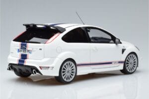 Ford Focus RS Mk2 Le Mans Weiß Otto 1:18 OT1009 Resin — Bild 2 von 6