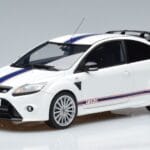 Ford Focus RS Mk2 Le Mans Weiß Otto 1:18 OT1009 Resin