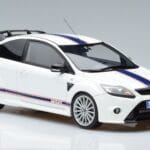 Ford Focus RS Mk2 Le Mans Weiß Otto 1:18 OT1009 Resin - image 4 of 6