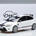 Ford Focus RS Mk2 Le Mans Weiß Otto 1:18 OT1009 Resin - image 6 of 6