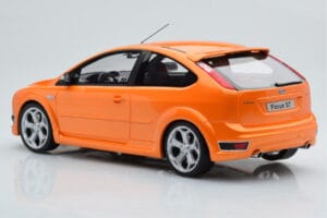 Ford Focus Mk2 ST 2.5 Electric Orange Otto 1:18 OT961 Resin — Bild 5 von 6