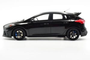 Ford Focus RS Mk3 Schwarz Otto 1:18 OT950 Resin — Bild 3 von 8