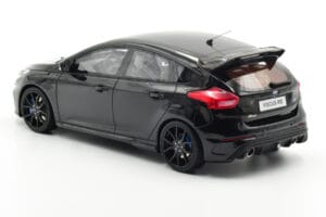 Ford Focus RS Mk3 Schwarz Otto 1:18 OT950 Resin — Bild 5 von 8