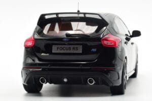 Ford Focus RS Mk3 Schwarz Otto 1:18 OT950 Resin — Bild 7 von 8