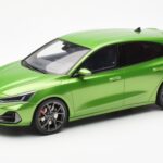Ford Focus Mk5 ST Phase 2 Mean Grün Otto 1:18