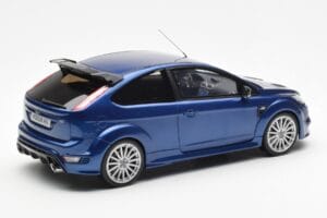 Ford Focus RS Mk2 Blau Otto 1:18 OT1067 Resin — Bild 2 von 6