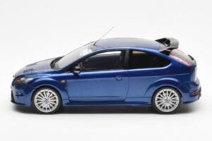 Ford Focus RS Mk2 Blau Otto 1:18 OT1067 Resin — Bild 3 von 6