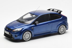 Ford Focus RS Mk2 Blau Otto 1:18