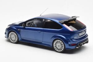 Ford Focus RS Mk2 Blau Otto 1:18 OT1067 Resin — Bild 5 von 6