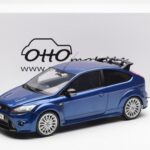 Ford Focus RS Mk2 Blau Otto 1:18 - image 6 of 6