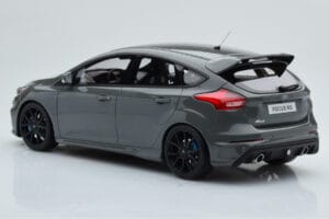 Ford Focus RS Mk3 Stealth Grau Otto 1:18 OT779 Resin — Bild 5 von 6