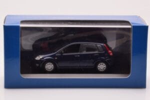 Ford Fusion Blau Minichamps 1:43 403082205 Metall — Bild 4 von 4