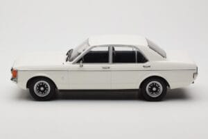 Ford Granada Mk1 Weiß MCG 1:18 MCG18395 Metall — Bild 3 von 6