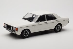 Ford Granada Mk1 Weiß MCG 1:18