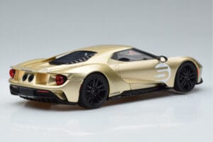 Ford GT Holman Moody Heritage Edition Bronze GT Spirit 1:18 GT883 Resin — Bild 2 von 6