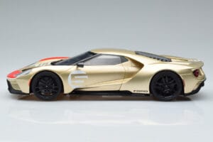 Ford GT Holman Moody Heritage Edition Bronze GT Spirit 1:18 GT883 Resin — Bild 3 von 6