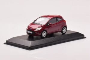 Ford Ka Mk2 Lila Minichamps 1:43 433088202 Metall — Bild 2 von 4