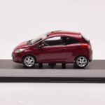 Ford Ka Mk2 Lila Minichamps 1:43
