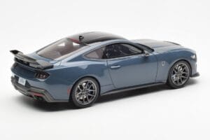 Ford Mustang Dark Horse Vapor Blau Metallic GT Spirit 1:18 GT454 Resin — Bild 2 von 6