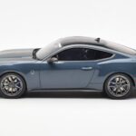 Ford Mustang Dark Horse Vapor Blau Metallic GT Spirit 1:18 - image 3 of 6
