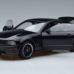 Ford Mustang GT S197 Bullitt AUTOart 1:18 73067 Metall - image 2 of 7