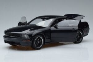 Ford Mustang GT S197 Bullitt AUTOart 1:18 73067 Metall — Bild 2 von 7