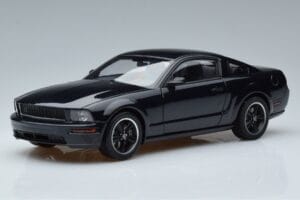 Ford Mustang GT S197 Bullitt AUTOart 1:18 73067 Metall