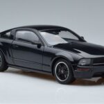 Ford Mustang GT S197 Bullitt AUTOart 1:18 73067 Metall - image 5 of 7