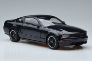 Ford Mustang GT S197 Bullitt AUTOart 1:18 73067 Metall — Bild 5 von 7