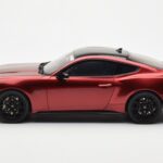 Ford Mustang GT S650 Rapid Rot GT Spirit 1:18 - image 3 of 6