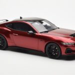 Ford Mustang GT S650 Rapid Rot GT Spirit 1:18 - image 4 of 6